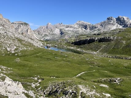 Foto von Stefan Otto entlang der Tour