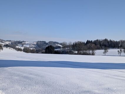 Photo de Stefan Bock le long du parcours