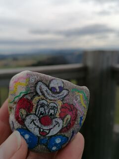 Foto von Wanderfux entlang der Tour