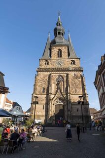 Historische Altstadt von St. Wendel