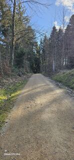 Photo de Urs Thoeny le long du parcours