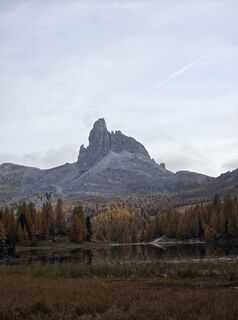 Foto von Mădălin entlang der Tour