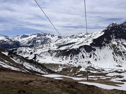 Photo de Kattl le long du parcours