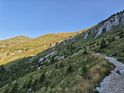 Photo de josef duermoser le long du parcours