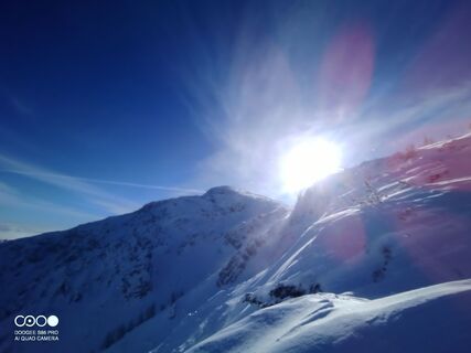 Fotografia z Gerald Lipouschek na trase