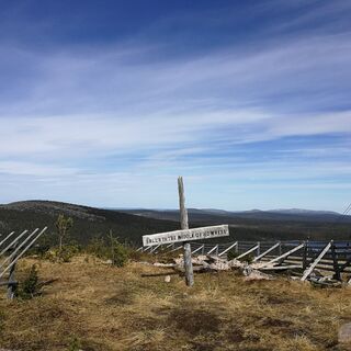 Sallatunturi Fjell