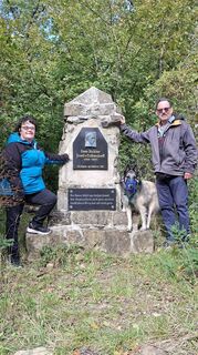 Photo from Gudrun Brunner along the tour
