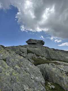 Foto von EssZett entlang der Tour