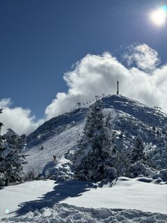 Foto von Nicola Bessi entlang der Tour