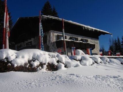 Alpengasthof Peter Rosegger - Altsteirisches Restaurant