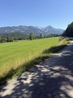 Fotografija s spletne strani Christin Knopp na poti
