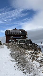 Foto von Lukas Zimmermann entlang der Tour