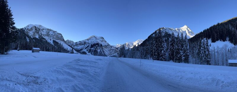 Fotografia z Andreas Stopperich na trase