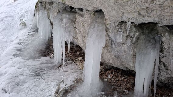 Fotografia z Márti na trase