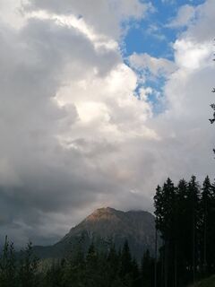 Photo de Dragoljub Ilic le long du parcours