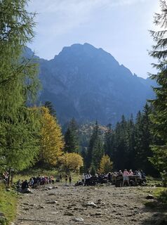 Foto von Michał K entlang der Tour