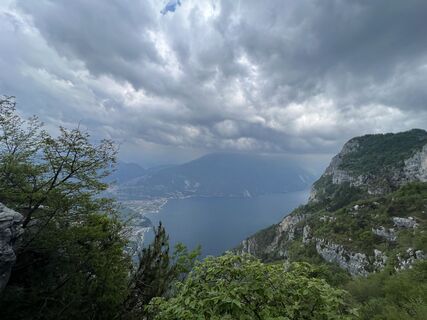 Foto von M G entlang der Tour