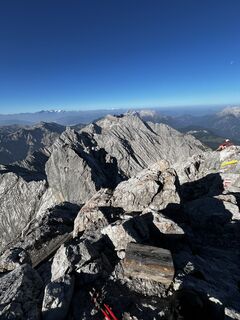 Zdjęcie z Elias Landerdinger wzdłuż trasy