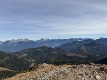 Photo from Ralph Ranner along the tour