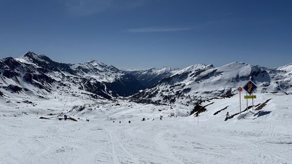 Photo de Maik Heuer le long du parcours