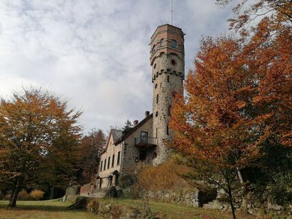 Foto von Wanderfux entlang der Tour