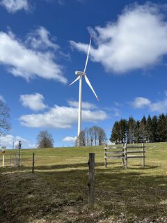 Photo from Ursula Buri along the tour