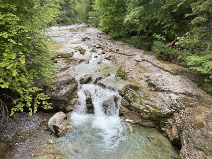 Fotografia z Heinz Sperl na trase