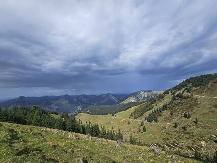 Photo de Simone St. le long du parcours