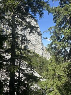 Foto von Katrin S entlang der Tour