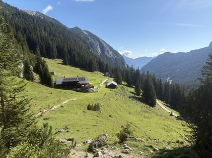 Foto von Frank Meyer entlang der Tour