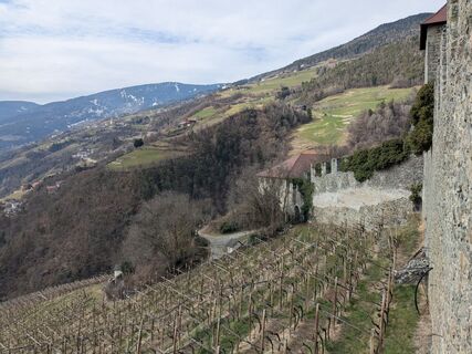 Fotografija s spletne strani Andreas Schnur na poti