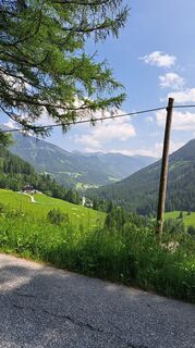 Fotografia z Antje Scharfenberg na trase