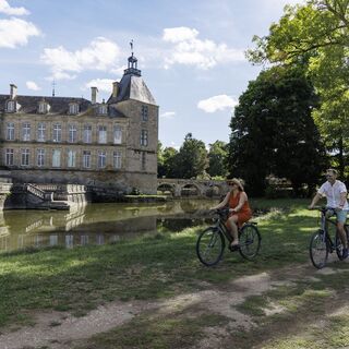 Château-Sully ©DSL71-G.Robert-Famy