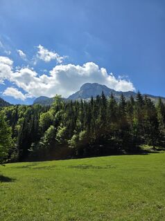 Photo de Stefan Kern le long du parcours