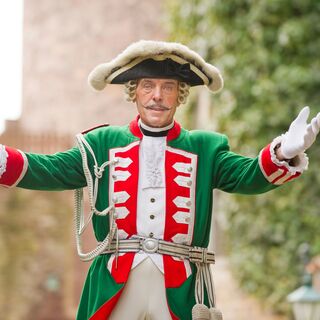 Münchhausenstadt Bodenwerder - ECHT!e Persönlichkeit: Baron von Münchhausen