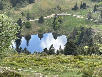 Photo de Jochen Solf le long du parcours