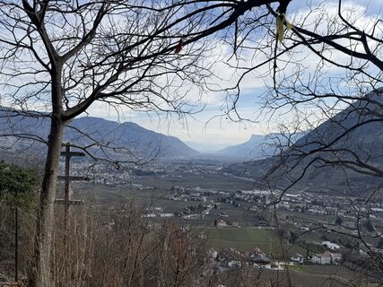 Foto von Stefano “Iddo” entlang der Tour