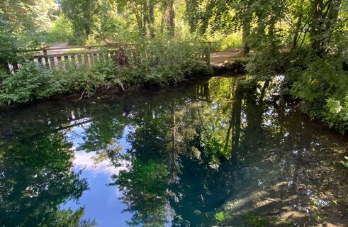 Park von Bouvaque