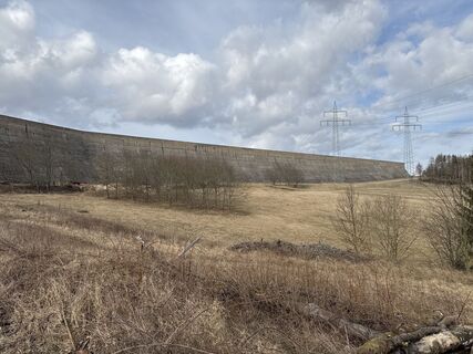 Fotografia z Stefan Prüller na trase