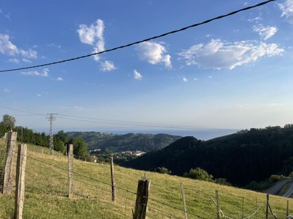 Foto de Döbröczöni Csaba a lo largo del recorrido