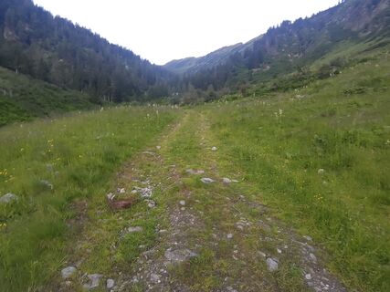 Zdjęcie z El_Gamso wzdłuż trasy