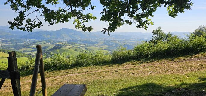 Fotografija s spletne strani Péter Szelencsik na poti