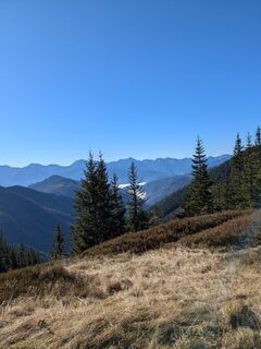 Fotografia z das-gipfelbuch.at na trase