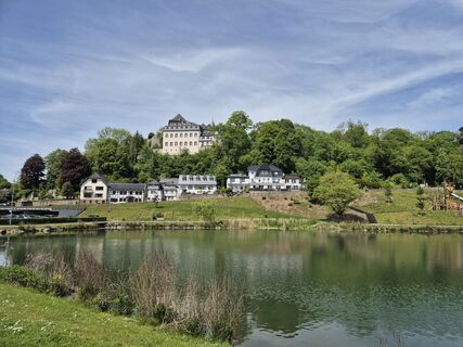 Photo de Frellie le long du parcours