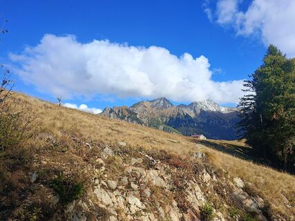 Buglio in Monte, Lombardia/Italia