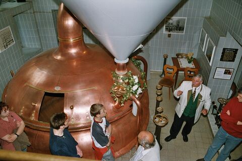 Brauerei Alpirsbach