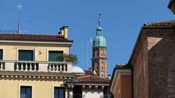 Foto von Hans Werner Ball entlang der Tour