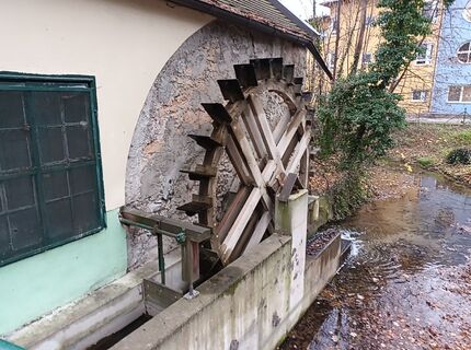 Foto von Edero entlang der Tour