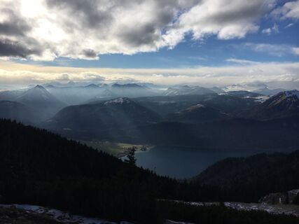 Fotografie de la skibbeldiwapwap de-a lungul turului