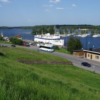 Lappeenrannan Rantaraitti Linnoitus
